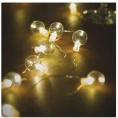 Oświetlenie świąteczne - EMOS LED Łańcuch bożonarodzeniowy 16xLED/2,55m - miniaturka - grafika 1