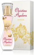 Wody i perfumy damskie - Christina Aguilera Christina Aguilera Woman Woda perfumowana 15ml - miniaturka - grafika 1