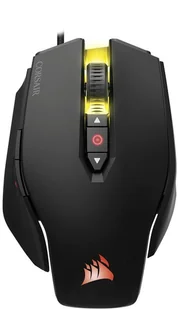 Corsair Gaming M65 Pro czarna (CH-9300011-EU) - Myszki - miniaturka - grafika 2
