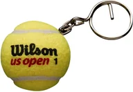 Tenis ziemny - Wilson Breloczek Us Open - yellow (1szt.) Z5452 - miniaturka - grafika 1