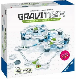 Ravensburger GRAVITRAX ZESTAW STARTOWY 275045 - Zabawki konstrukcyjne - miniaturka - grafika 14