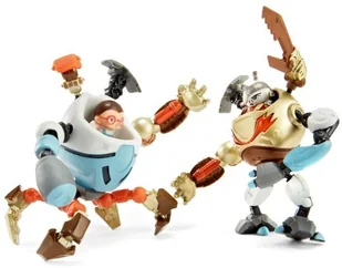 Ready2Robot Ready2Robot - Singles Asst in PDQ 205100 - Figurki dla dzieci - miniaturka - grafika 3