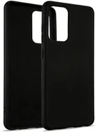 Etui i futerały do telefonów - Beline Etui Silicone Samsung A22 LTE A225 czarny/black - miniaturka - grafika 1