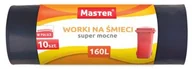 Worki na śmieci - Master Worki na śmieci 160l a'10 (151804) - miniaturka - grafika 1