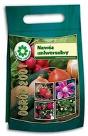 Nawozy ogrodnicze - Siarkopol Zakłady Chemiczne Nawóz OGRÓD 2001 Uniwersalny 5 KG - miniaturka - grafika 1