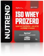 Odżywki białkowe - Nutrend ISO WHEY PROZERO slony karmel 500g - miniaturka - grafika 1
