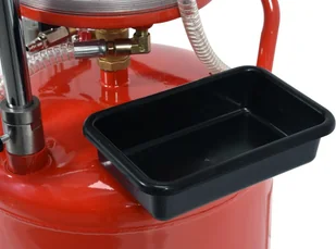 Yato ZLEWARKO WYSYSARKA PNEUMATYCZNA 70L ZE ZBIORNIKIEM KONTROLNYM I ZESTAWEM 6 SOND SSĄCYCH YT-07190 - Narzędzia warsztatowe - miniaturka - grafika 4