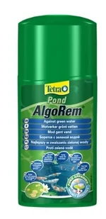 Tetra AlgoRem zwalcza glony planktonowe 500ml - Oczka wodne - miniaturka - grafika 2