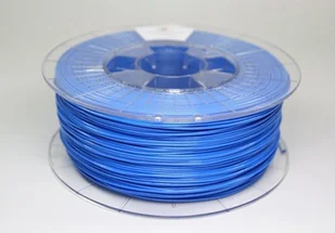 Spectrum GROUP Filament PET-G SMURF BLUE 1,75 mm 1 kg - Filamenty i akcesoria do drukarek 3D - miniaturka - grafika 2