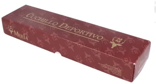 Muela Nóż Colibri Full Tang Pakkawood 70mm (COL-7M) T008122 - Noże - miniaturka - grafika 7