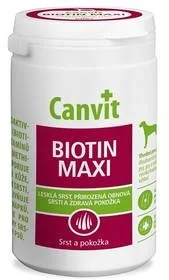CANVIT suplement diety dla psa Biotin Maxi 500 g # z wartością produktów powyżej 89zł! - Suplementy i witaminy dla psów CANVIT suplement diety dla psa Biotin Maxi 500 g # z wartością produktów powyżej 89zł! - Suplementy i witaminy dla psów - miniaturka - grafika 2
