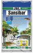 Ziemia ogrodowa - JBL Podłoże do akwariów, sansibar, 10 kg, śnieżnobiały - miniaturka - grafika 1