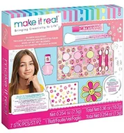 Zabawki kreatywne - Make It Real Make It Real Zestaw Blooming Beauty, zestaw kreatywny 2902465 - miniaturka - grafika 1