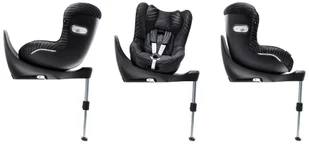 Gb VAYA I-SIZE 0-18kg ISOFIX SATIN BLACK - Foteliki samochodowe - miniaturka - grafika 3