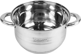 Maestro Garnek z pokrywką MR-3513-20 20 cm - Garnki - miniaturka - grafika 4