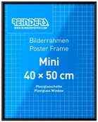 Ramki na zdjęcia - Rama Mini 40 x 50 cm czarna - miniaturka - grafika 1