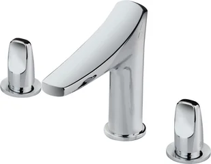 Teka Sense bateria umywalkowa chrom 914310200 - Baterie umywalkowe - miniaturka - grafika 2