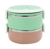 Termosy - Kamille POJEMNIK OBIADOWY NA ŻYWNOŚĆ obiad KAMILLE 2116 - miniaturka - grafika 1