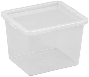 Plast Team POLAND SP. Z O.O. POJEMNIK Z POKRYWĄ BASIC 3L 2293 - Pojemniki kuchenne - miniaturka - grafika 2