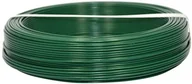 Nożyce do żywopłotu - Corderie Italiane Seria Cord italiane 002014089 drut żelazny, z powłoką z tworzywa sztucznego, 2,2 MM  100 m, zielony - miniaturka - grafika 1