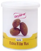 Depilacja - Depileve Wosk Film Wax Masło Karite 800 g DEP000002 - miniaturka - grafika 1