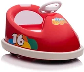 Pojazdy elektryczne dla dzieci - LEAN CARS Pojazd Na Akumulator XMX621 Czerwony LT-9790-0 - miniaturka - grafika 1