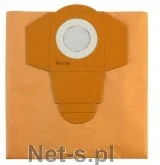 EINHELL Worki do odkurzacza Wet & Dry, 25 L, 5 szt (2351150) - Akcesoria do odkurzaczy - miniaturka - grafika 3