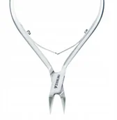 Akcesoria do paznokci - Sterling Profesjonalne cęgi podologiczne ostre - miniaturka - grafika 1