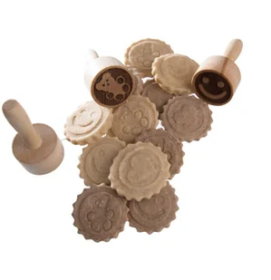 Stempel pieczątka do dekorowania ciastek KONICZYNA 124971-K - Pozostałe akcesoria kuchenne - miniaturka - grafika 2