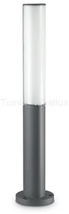 Ideal Lux Lampa stojąca ETERE PT1 ANTRACITE 172439 - Lampy ogrodowe - miniaturka - grafika 2
