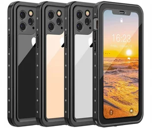 Braders Etui Wodoodporne Waterproof do Iphone 11 Pro IP68 - Etui i futerały do telefonów - miniaturka - grafika 2