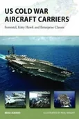 Obcojęzyczne książki popularnonaukowe - NVG 211 US COLD WAR AIRCRAFT CARRIERS - miniaturka - grafika 1