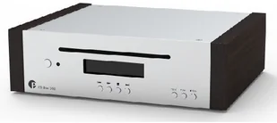 Pro-Ject CD Box DS2 Srebrny + Eucalyptus - Odtwarzacze CD Pro-Ject CD Box DS2 Srebrny + Eucalyptus - Odtwarzacze CD - miniaturka - grafika 1