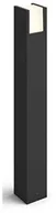 Systemy inteligentnych domów - Philips Philips Hue White Fuzo Outdoor Post Light 17448/30/P7 - miniaturka - grafika 1