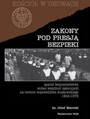Historia świata - Zakony pod presją bezpieki - Wysyłka od 3,99 - miniaturka - grafika 1
