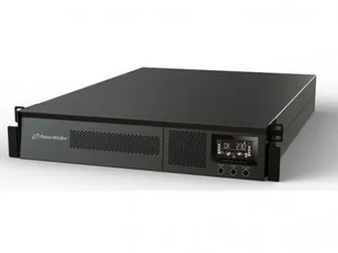 PowerWalker Zasilacz UPS VFI 1000 RMG PF1 VFI-1000-RMG-PF1 - Zasilacze awaryjne UPS - miniaturka - grafika 2