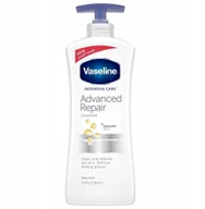Balsamy i kremy do ciała - Vaseline Advanced Repair balsam do ciała 600ml - miniaturka - grafika 1