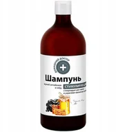 Szampony do włosów - Green Pharmacy Szampon do włosów Ałtajskie Mumio Miód 1l 830 - miniaturka - grafika 1