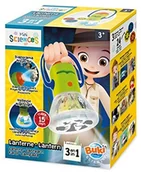 Projektory dla dzieci - BUKI France Lampion buki France 9006 Mini nauki  3-W-1, Value not Found - miniaturka - grafika 1