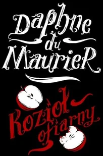 Albatros Daphne du Maurier Kozioł Ofiarny - Powieści sensacyjne Albatros Daphne du Maurier Kozioł Ofiarny - Powieści sensacyjne - miniaturka - grafika 1