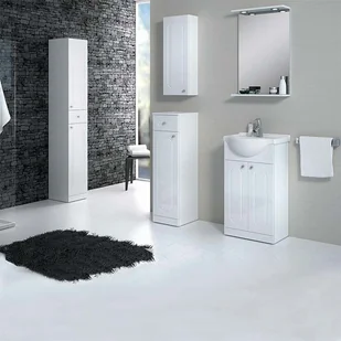 Cooke&Lewis Alfa 50x30 - Umywalki - miniaturka - grafika 2