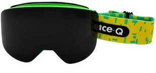 ICE-Q Gogle narciarskie Ski Extreme-4 OTG z wymiennymi soczewkami magnes - Gogle narciarskie - miniaturka - grafika 8