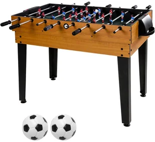 MAKSTOR.pl MULTIGRA 15w1 PIŁKARZYKI CYMBERGAJ BILARD POKER 2006019 (20060198) - Piłkarzyki - miniaturka - grafika 2