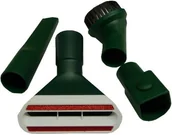 Akcesoria do odkurzaczy - Vorwerk Mister Vac Mister vac A052 zestaw czterech dysz przyłącze herbowe odpowiednie do starszych modeli A052 - miniaturka - grafika 1