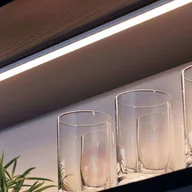 Akcesoria do oświetlenia - Paulmann Base profil aluminiowy dyfuzor, 100 cm - miniaturka - grafika 1