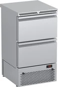 Meble gastronomiczne - DORA METAL Stół chłodniczy DM - 94043 z szufladami 1461-uniw - miniaturka - grafika 1