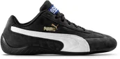 Buty sportowe męskie - Sparco Buty sportowe PUMA Speedcat czarne 00128640NRBI - miniaturka - grafika 1