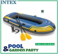 Pontony - Ponton Challenger 2 - Zestaw (68367) - miniaturka - grafika 1