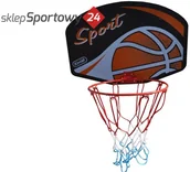 Koszykówka - KIMET TABLICA DO KOSZYKÓWKI PŁYTA WIÓROWA BBA01003 - miniaturka - grafika 1