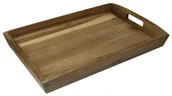 Wyposażenie lokali gastronomicznych - Olympia Taca z drewna akacjowego | 510x350mm GM266 - miniaturka - grafika 1